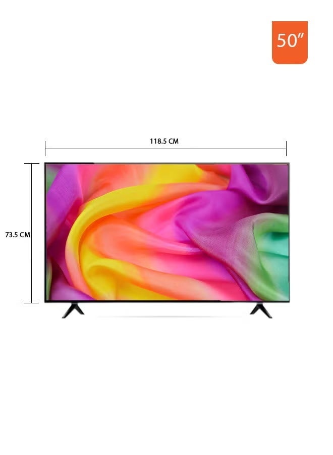 W.BOX TV 50 inch, UHD, Smart tv, WebOS TV - Image 2